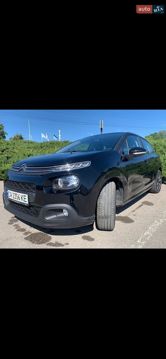 Citroen C3 2018 VIN VF7SXBHW6JT641262 фото оголошення 7 з 21
