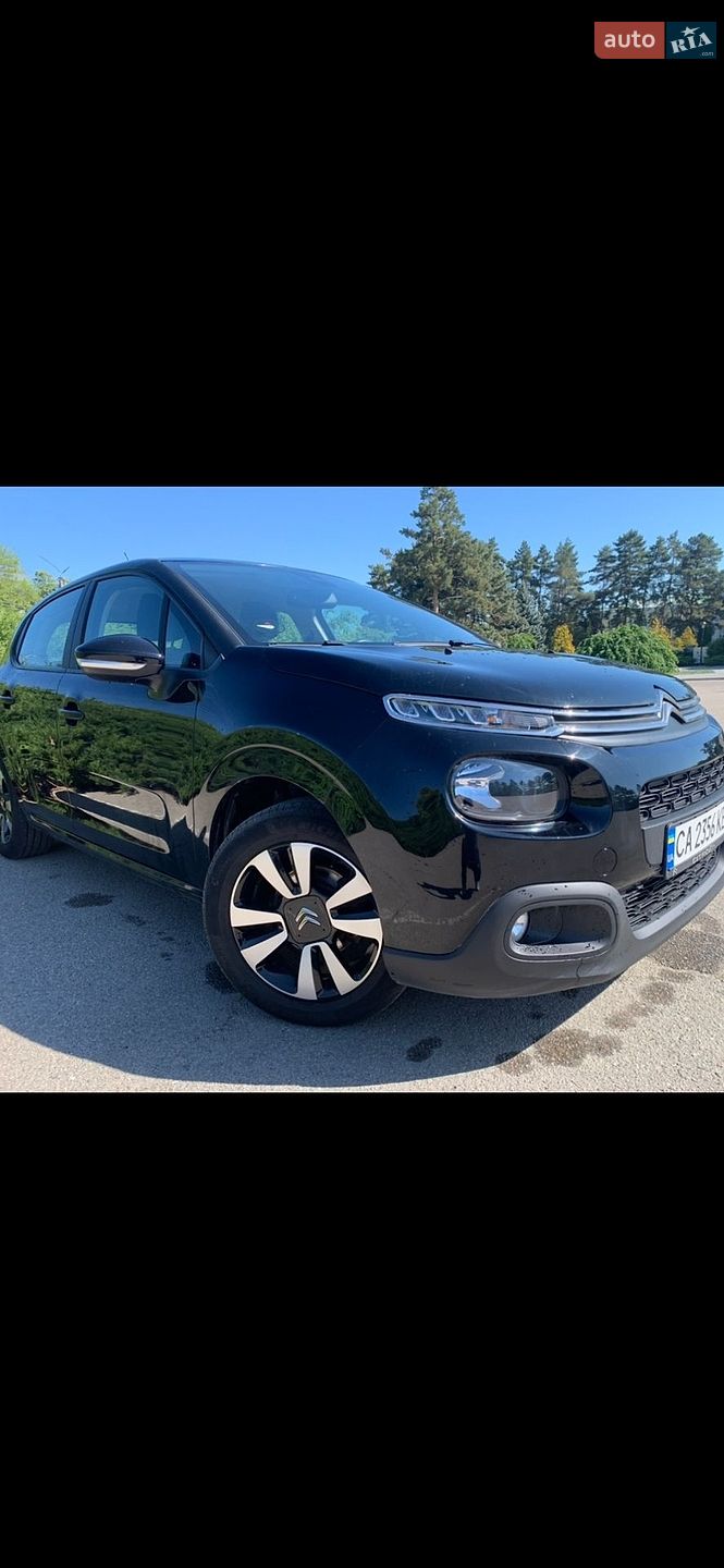Citroen C3 2018 VIN VF7SXBHW6JT641262 фото оголошення 10 з 21