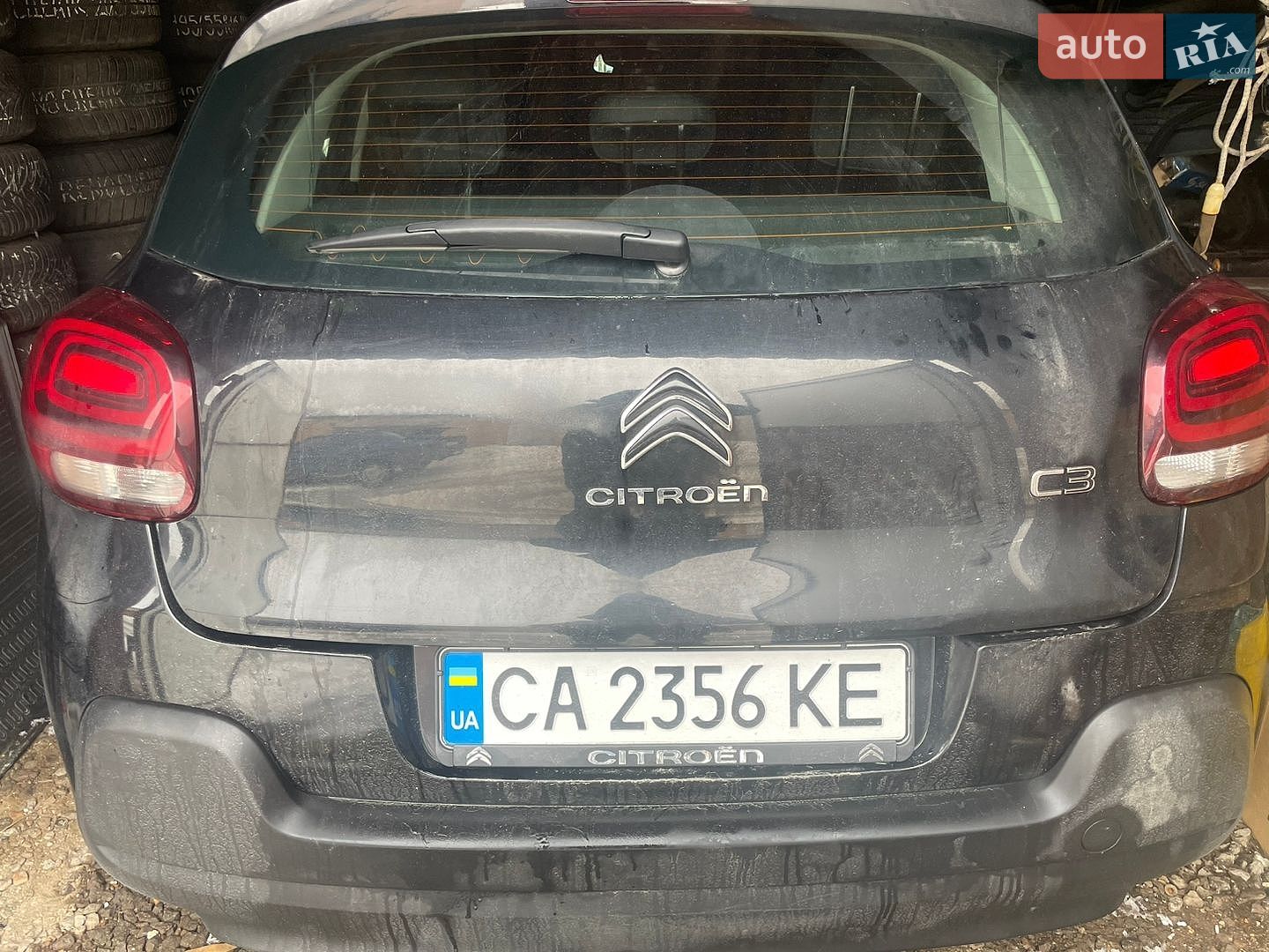 Citroen C3 2018 VIN VF7SXBHW6JT641262 фото оголошення 11 з 21