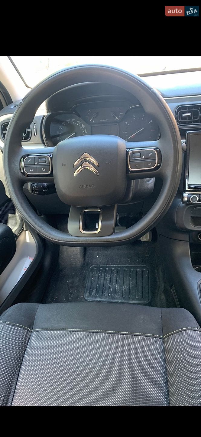 Citroen C3 2018 VIN VF7SXBHW6JT641262 фото оголошення 13 з 21