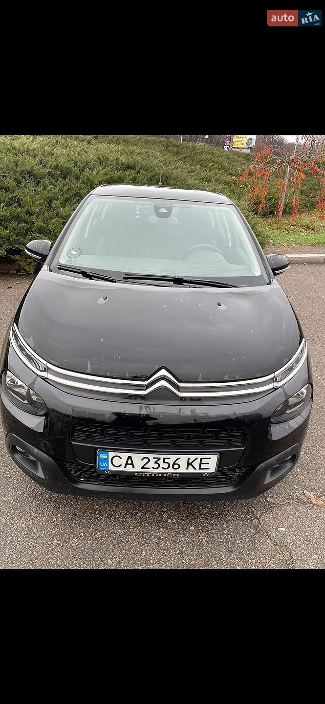 Citroen C3 2018 VIN VF7SXBHW6JT641262 фото оголошення 19 з 21
