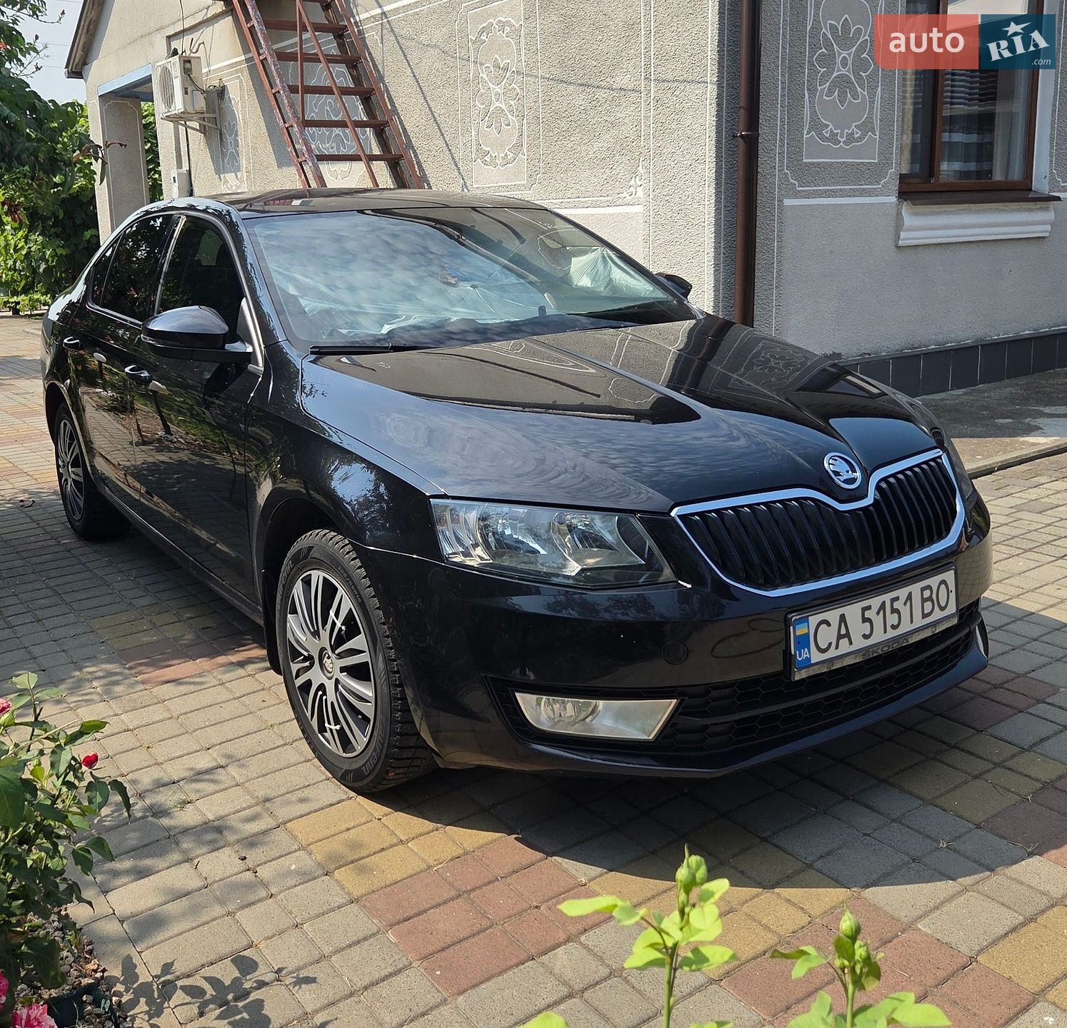 Skoda Octavia 2013 VIN TMBAD2NE8EB006097 фото оголошення 2 з 11