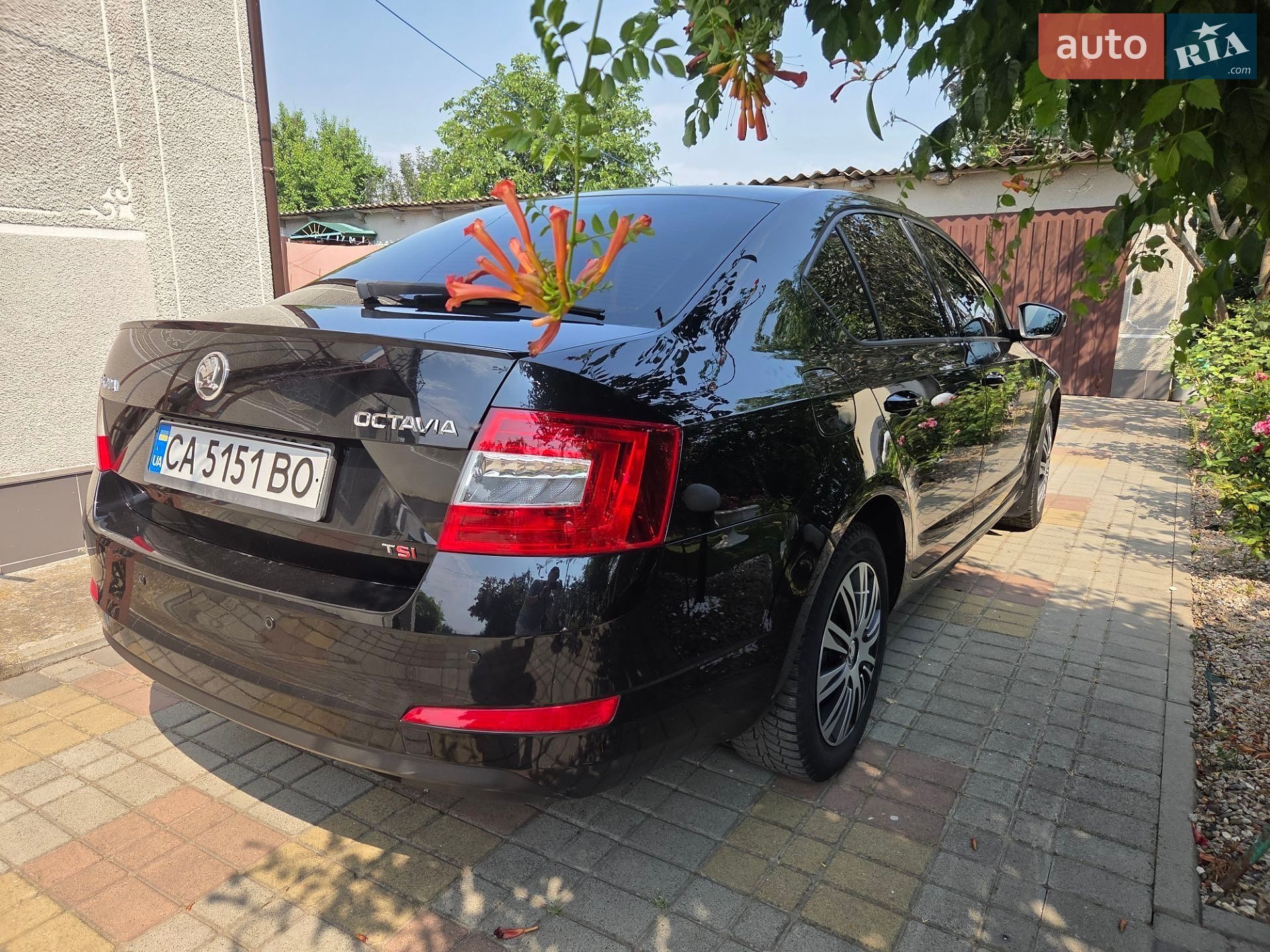 Skoda Octavia 2013 VIN TMBAD2NE8EB006097 фото оголошення 4 з 11