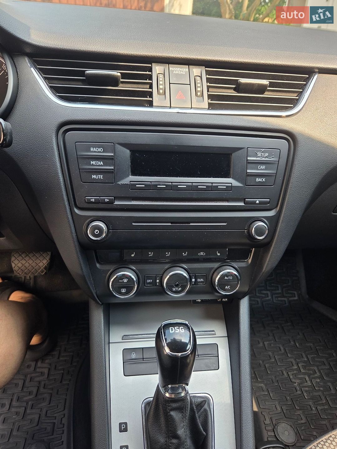 Skoda Octavia 2013 VIN TMBAD2NE8EB006097 фото оголошення 11 з 11