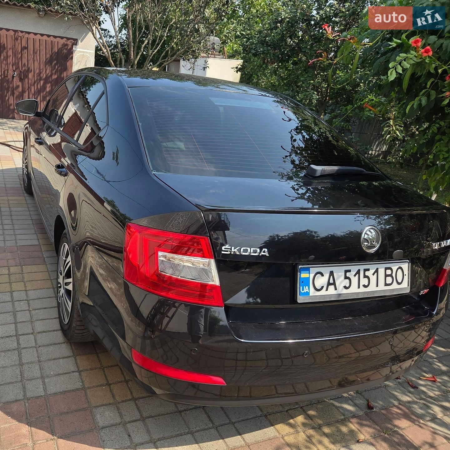 Skoda Octavia 2013 VIN TMBAD2NE8EB006097 фото оголошення 3 з 11