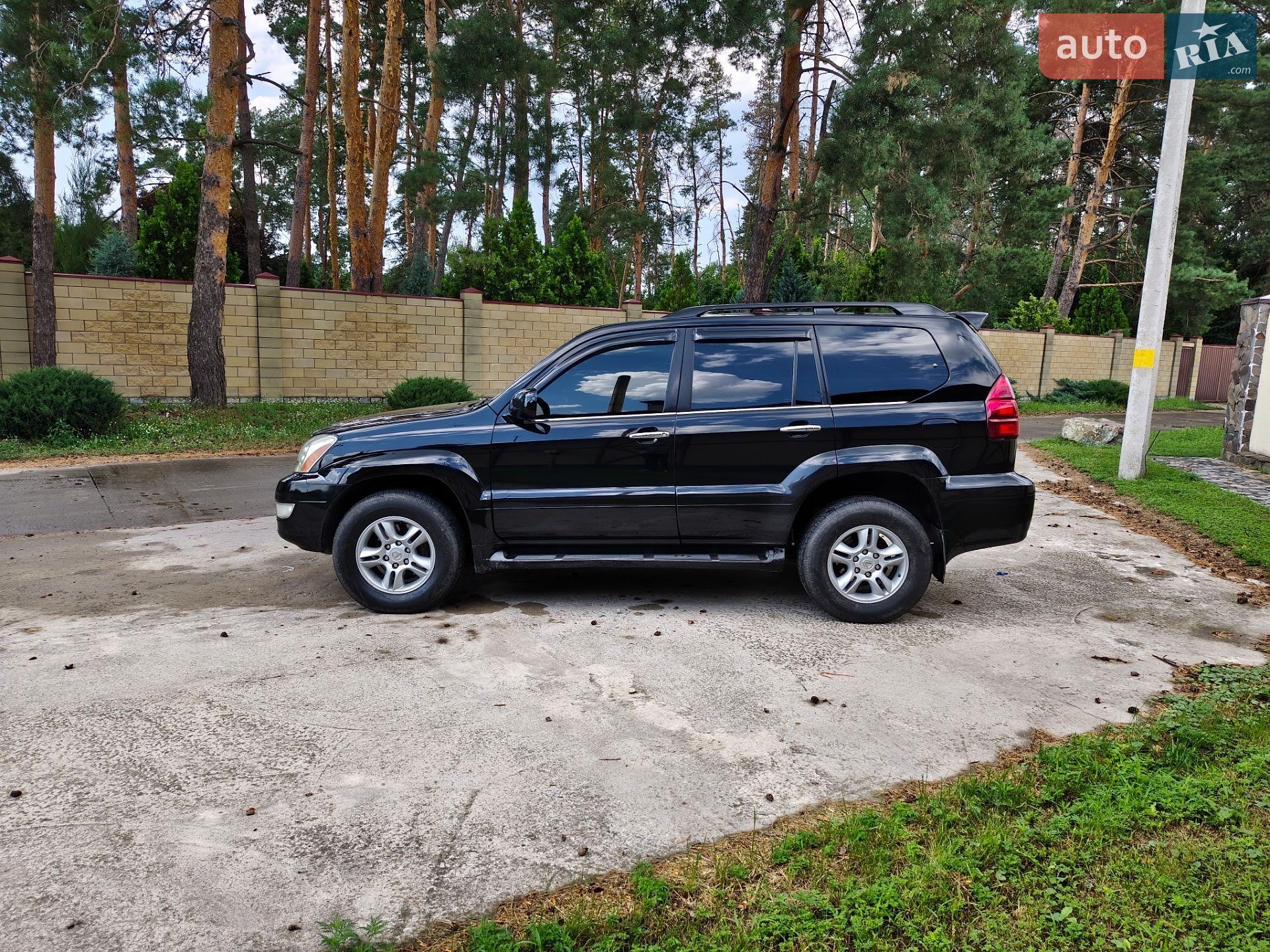 Lexus GX 2007 VIN JTJBT20X170146567 фото оголошення 3 з 36