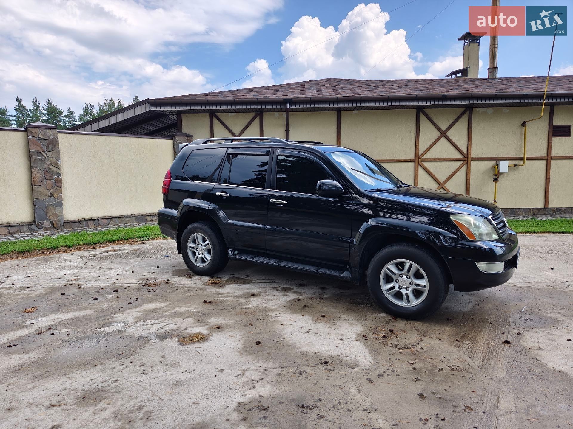 Lexus GX 2007 VIN JTJBT20X170146567 фото оголошення 8 з 36