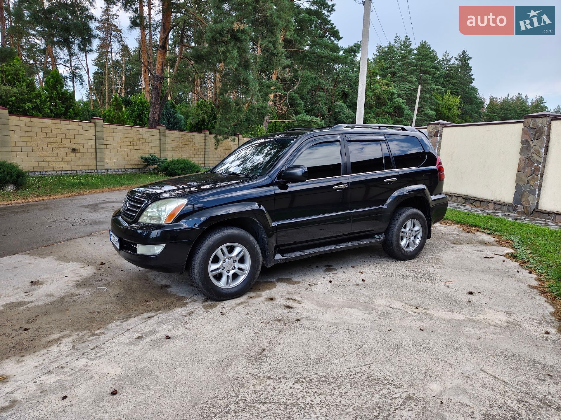 Lexus GX 2007 VIN JTJBT20X170146567 фото оголошення 4 з 36
