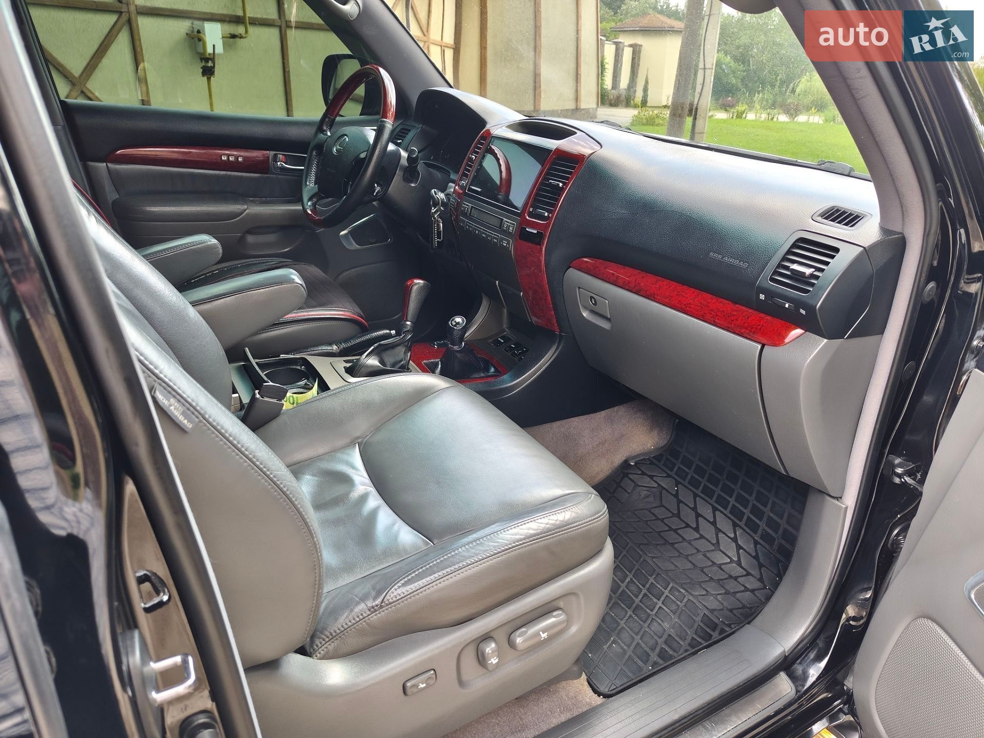 Lexus GX 2007 VIN JTJBT20X170146567 фото оголошення 11 з 36