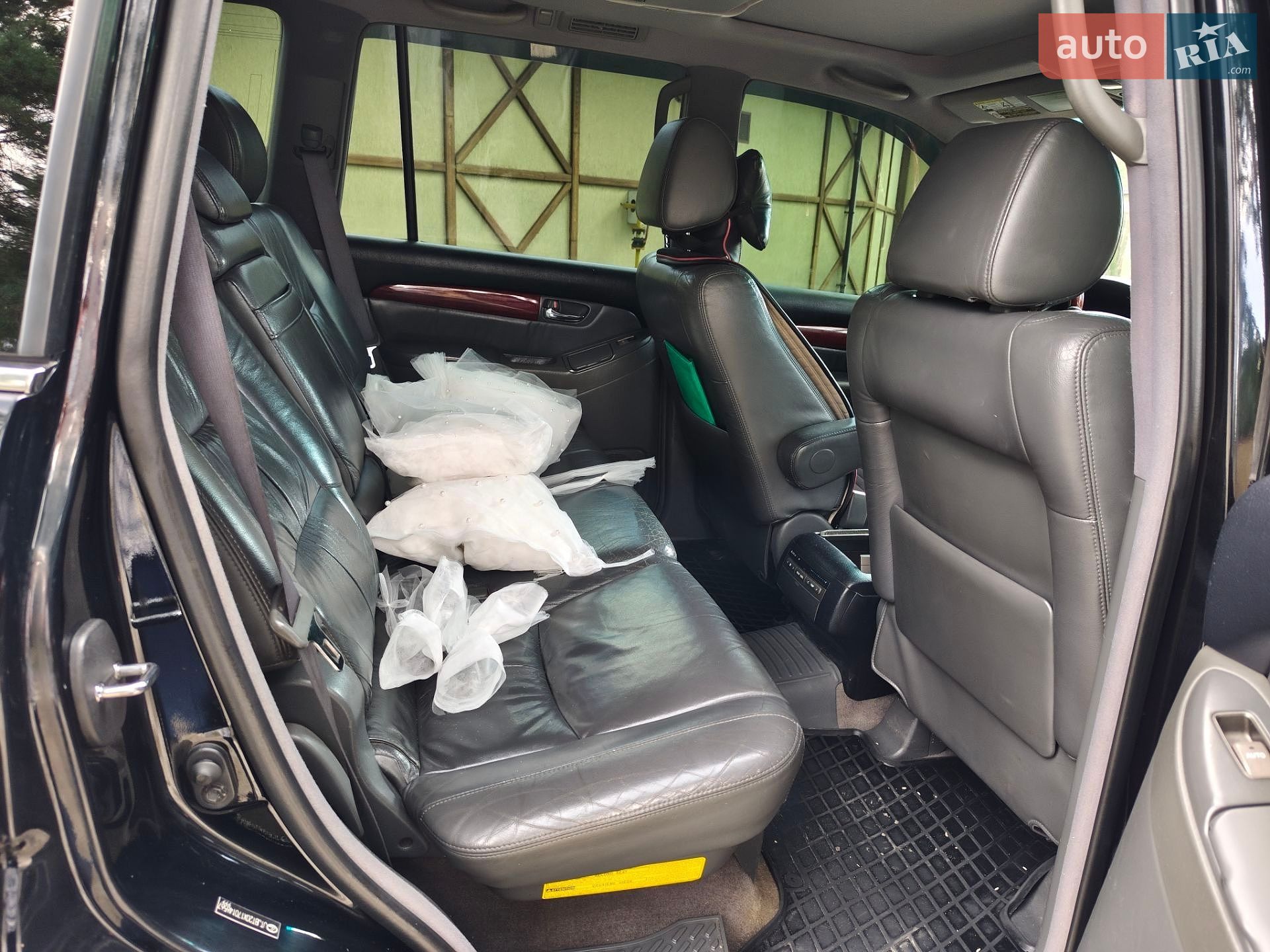 Lexus GX 2007 VIN JTJBT20X170146567 фото оголошення 14 з 36