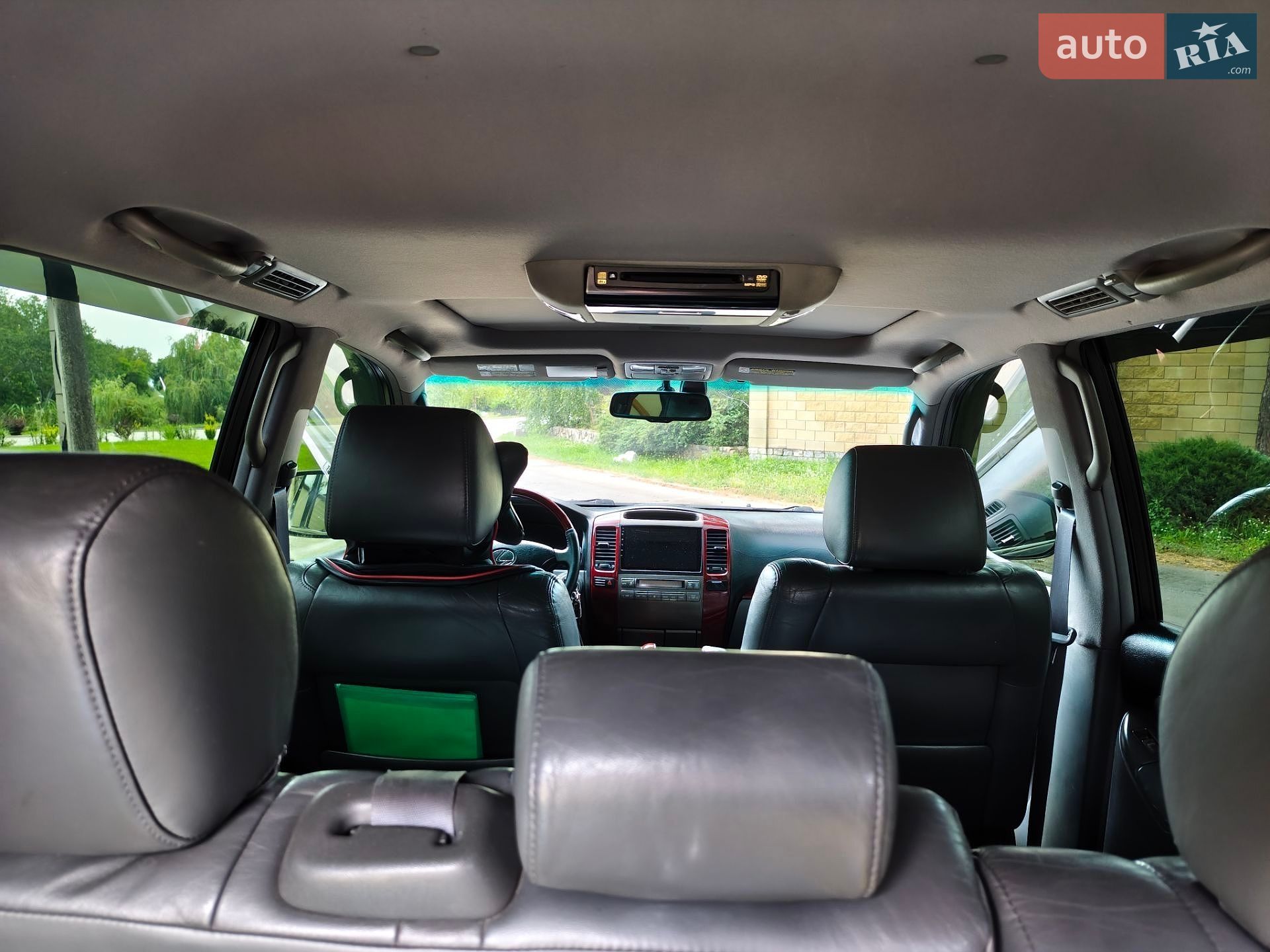 Lexus GX 2007 VIN JTJBT20X170146567 фото оголошення 16 з 36