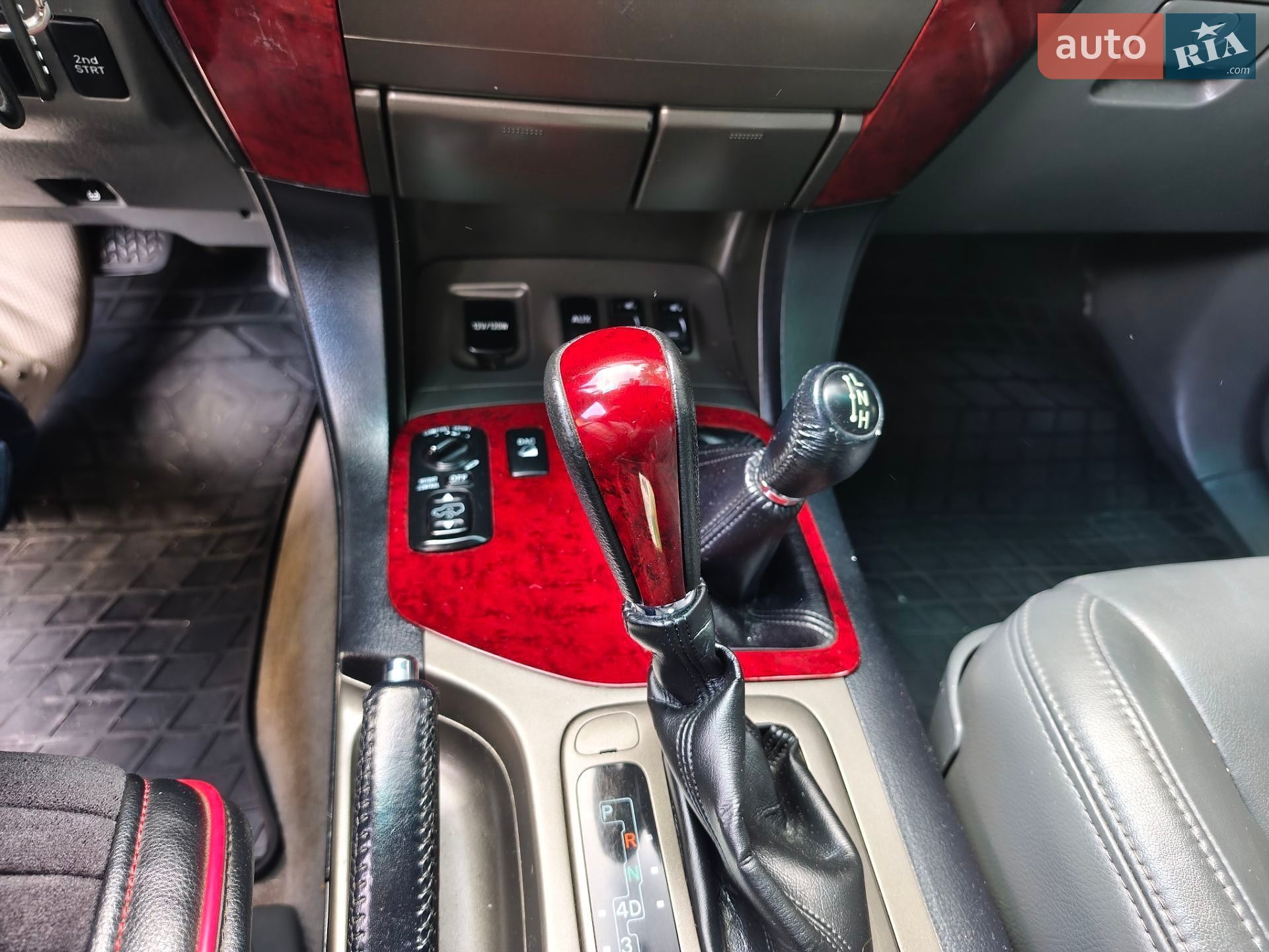 Lexus GX 2007 VIN JTJBT20X170146567 фото оголошення 23 з 36
