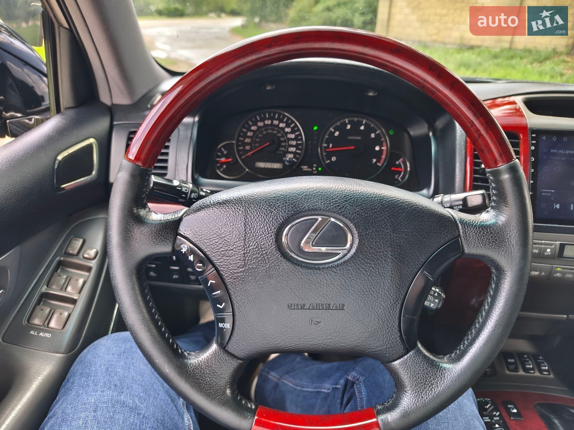Lexus GX 2007 VIN JTJBT20X170146567 фото оголошення 26 з 36