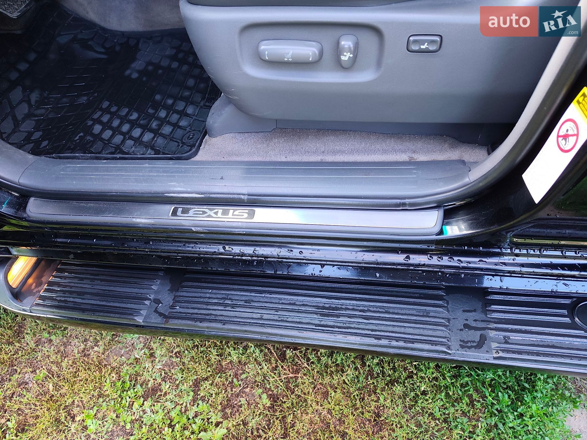Lexus GX 2007 VIN JTJBT20X170146567 фото оголошення 35 з 36
