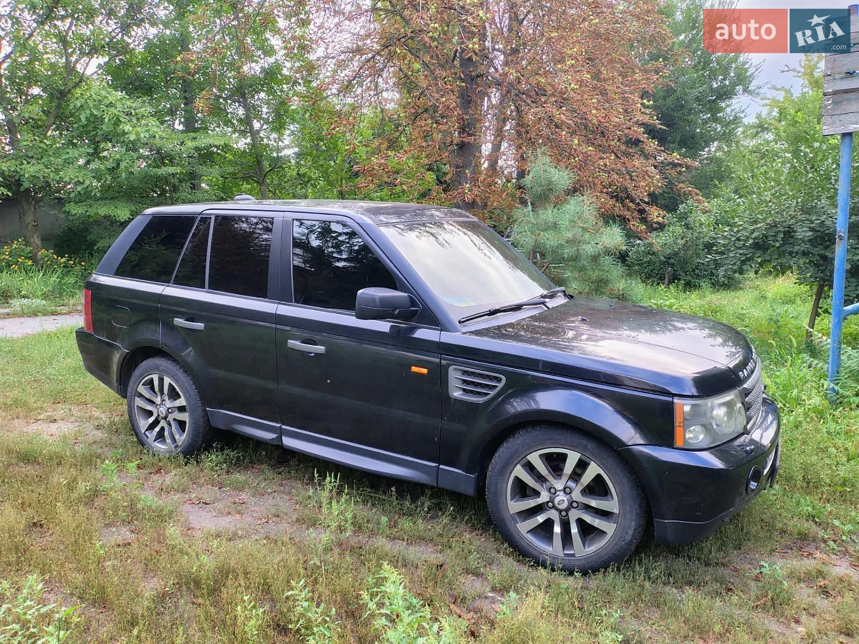Land Rover Range Rover Sport 2008 VIN SALLSAA648A154288 фото оголошення 2 з 7