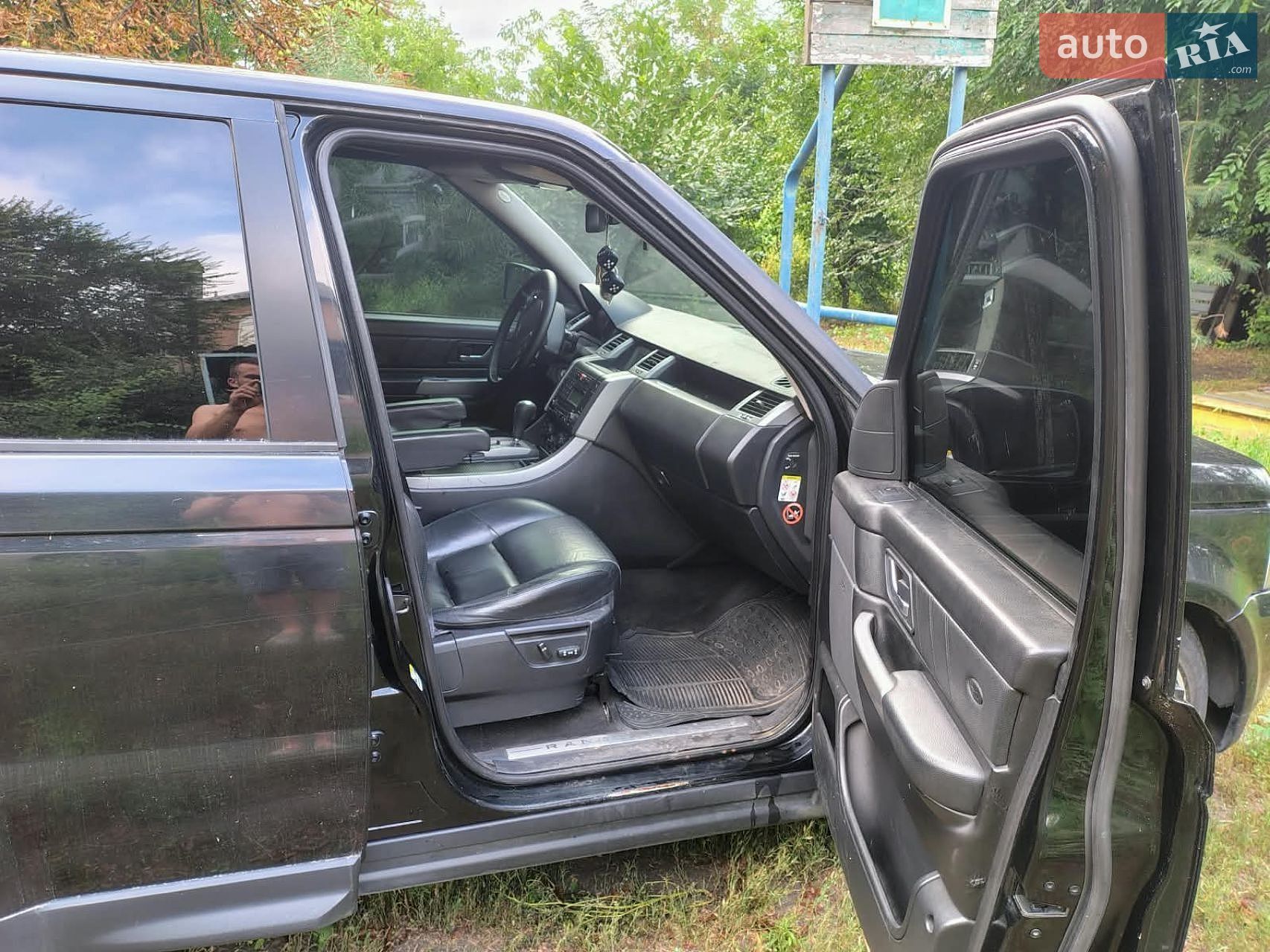 Land Rover Range Rover Sport 2008 VIN SALLSAA648A154288 фото оголошення 3 з 7
