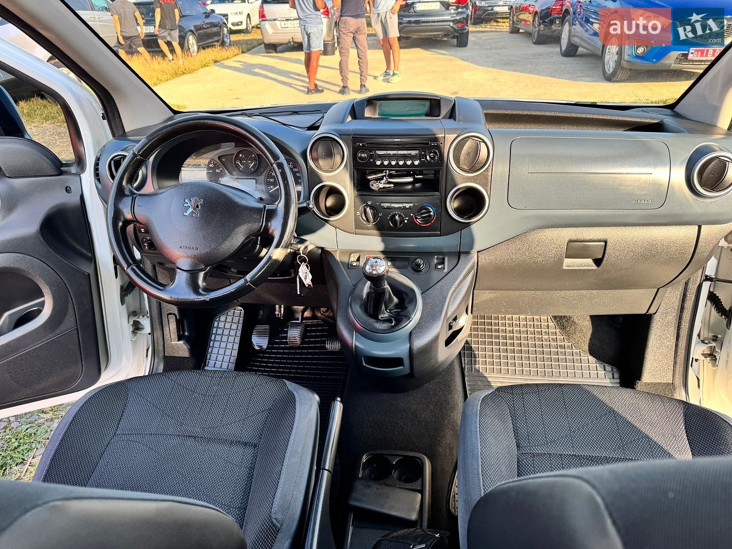 Peugeot Partner 2008 VIN VF37J9HZC68030685 фото оголошення 44 з 50