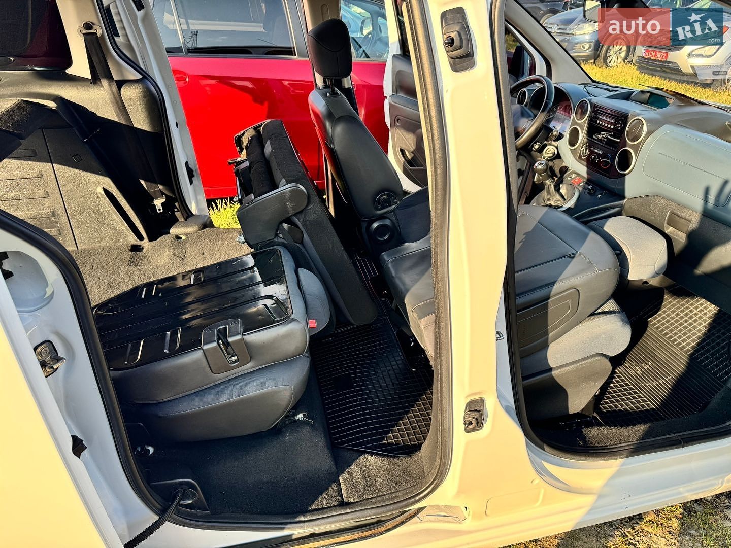 Peugeot Partner 2008 VIN VF37J9HZC68030685 фото оголошення 50 з 50