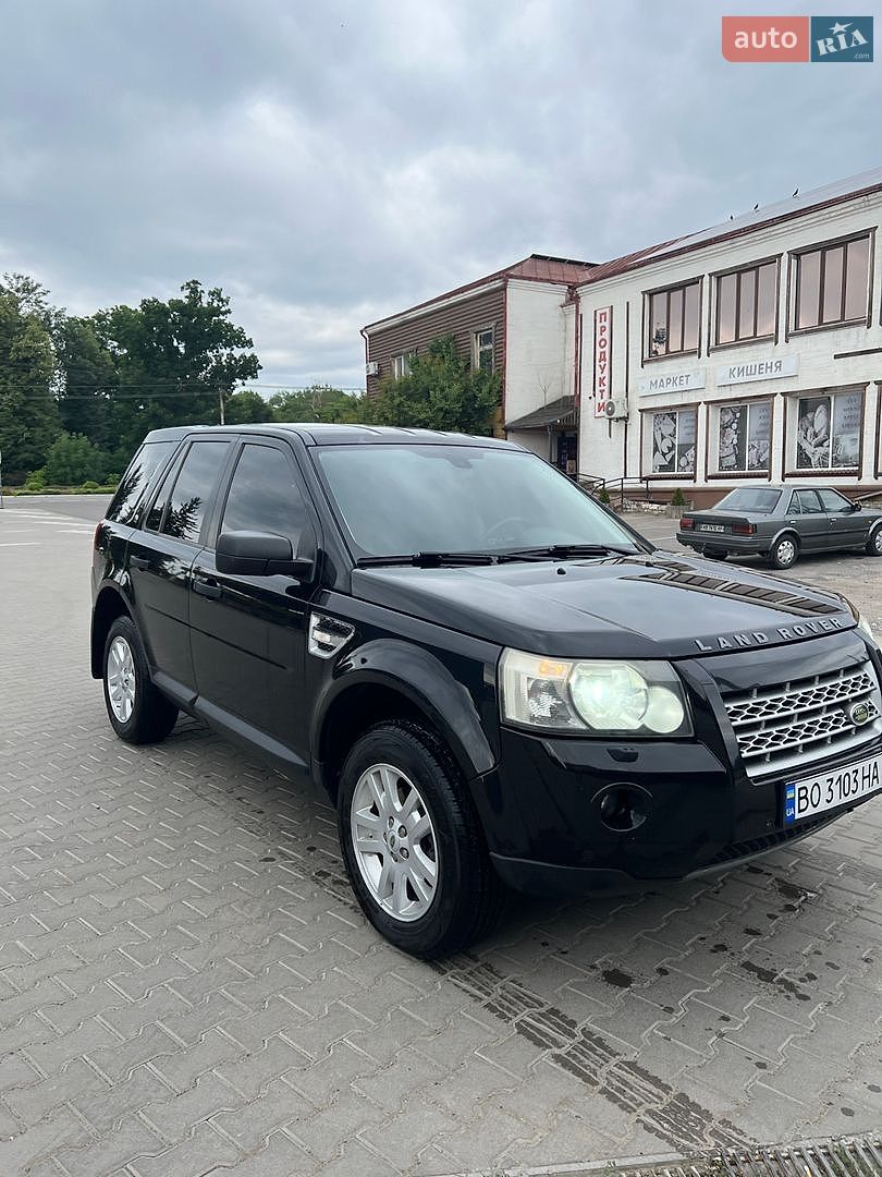 Land Rover Freelander 2009 VIN SALFA28B99H118905 фото оголошення 3 з 14