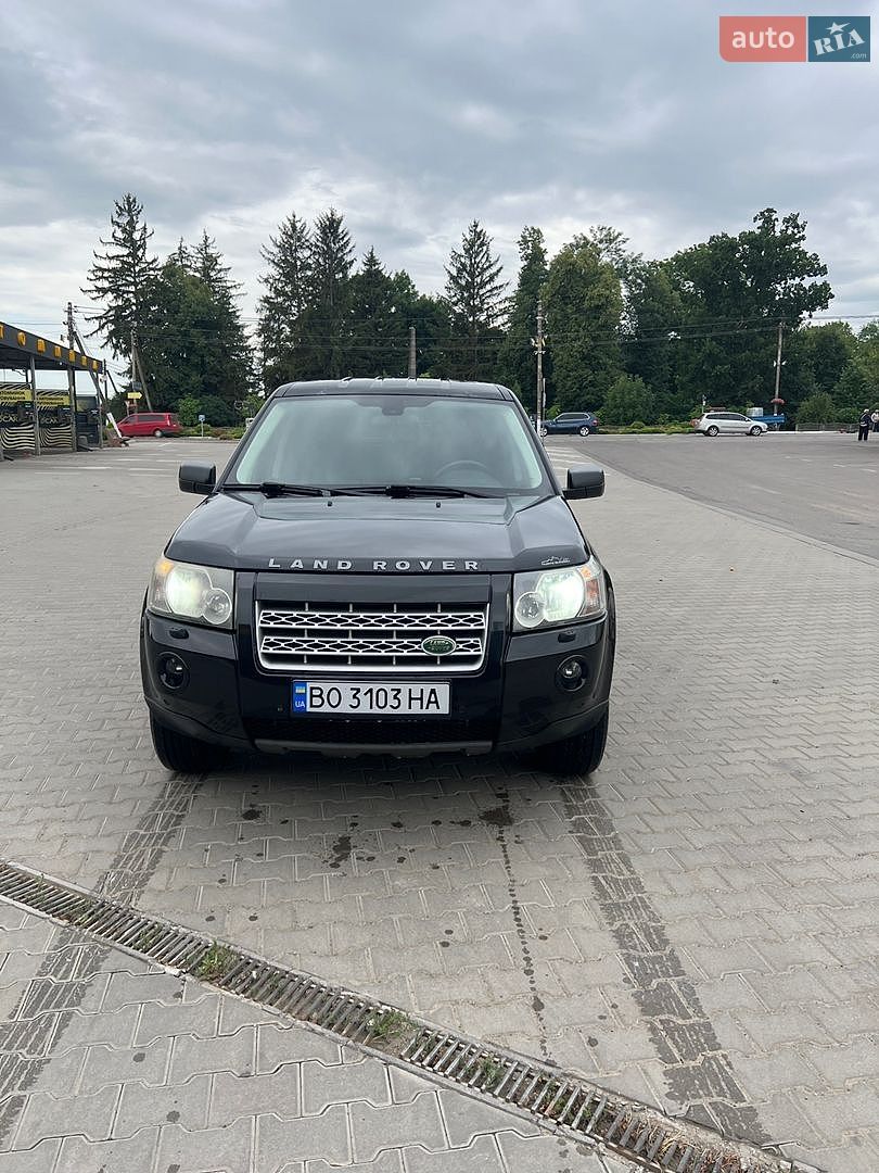 Land Rover Freelander 2009 VIN SALFA28B99H118905 фото оголошення 4 з 14