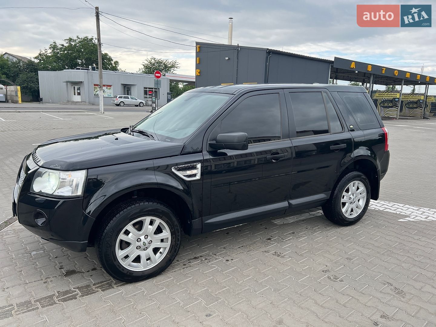 Land Rover Freelander 2009 VIN SALFA28B99H118905 фото оголошення 5 з 14