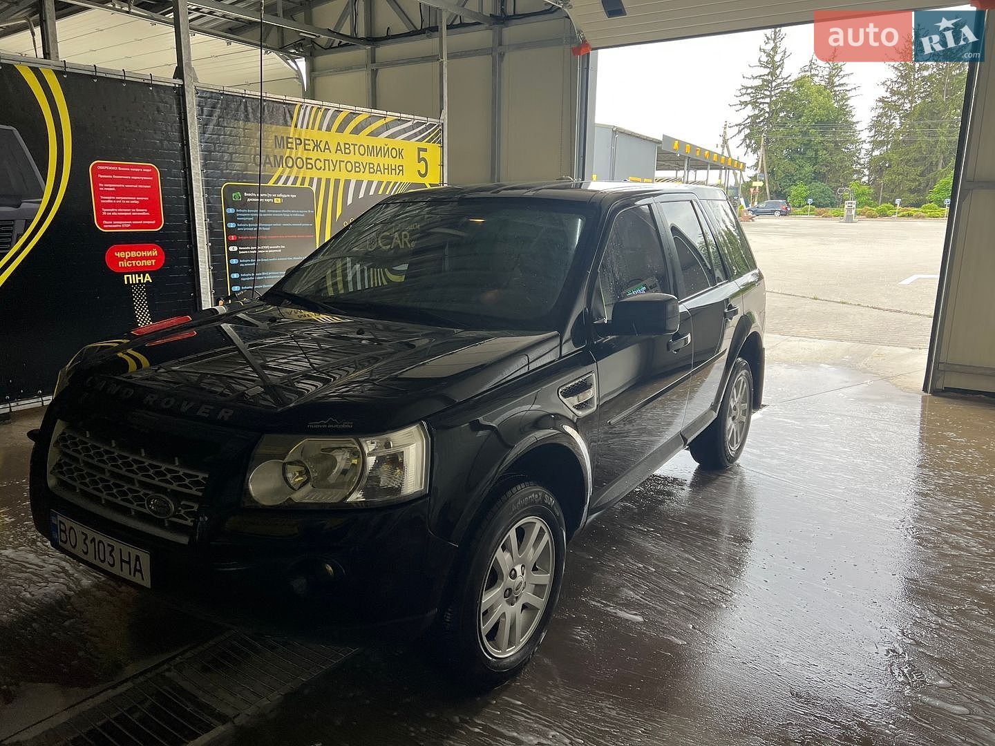 Land Rover Freelander 2009 VIN SALFA28B99H118905 фото оголошення 6 з 14