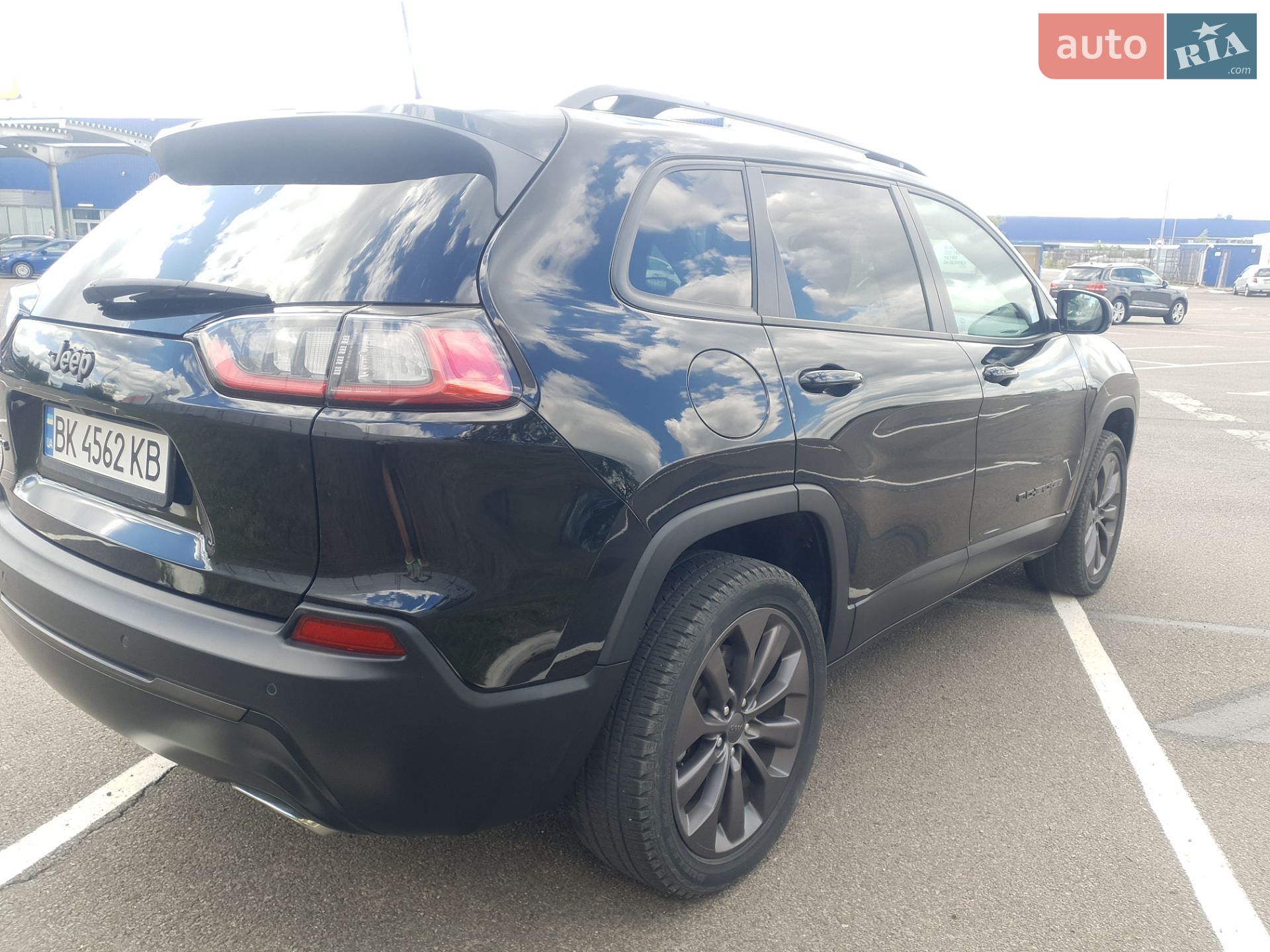 Jeep Cherokee 2021 VIN 1C4PJMMX6MD194722 фото оголошення 6 з 38