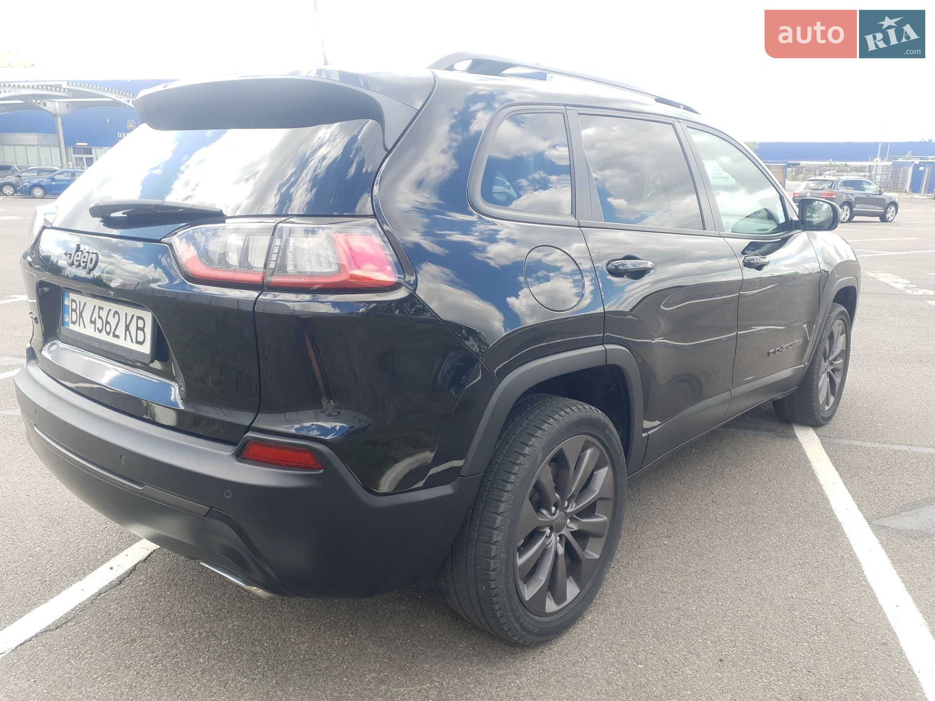 Jeep Cherokee 2021 VIN 1C4PJMMX6MD194722 фото оголошення 9 з 38