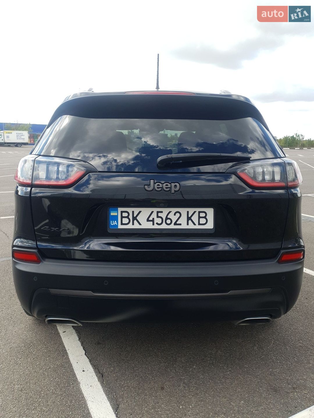 Jeep Cherokee 2021 VIN 1C4PJMMX6MD194722 фото оголошення 11 з 38