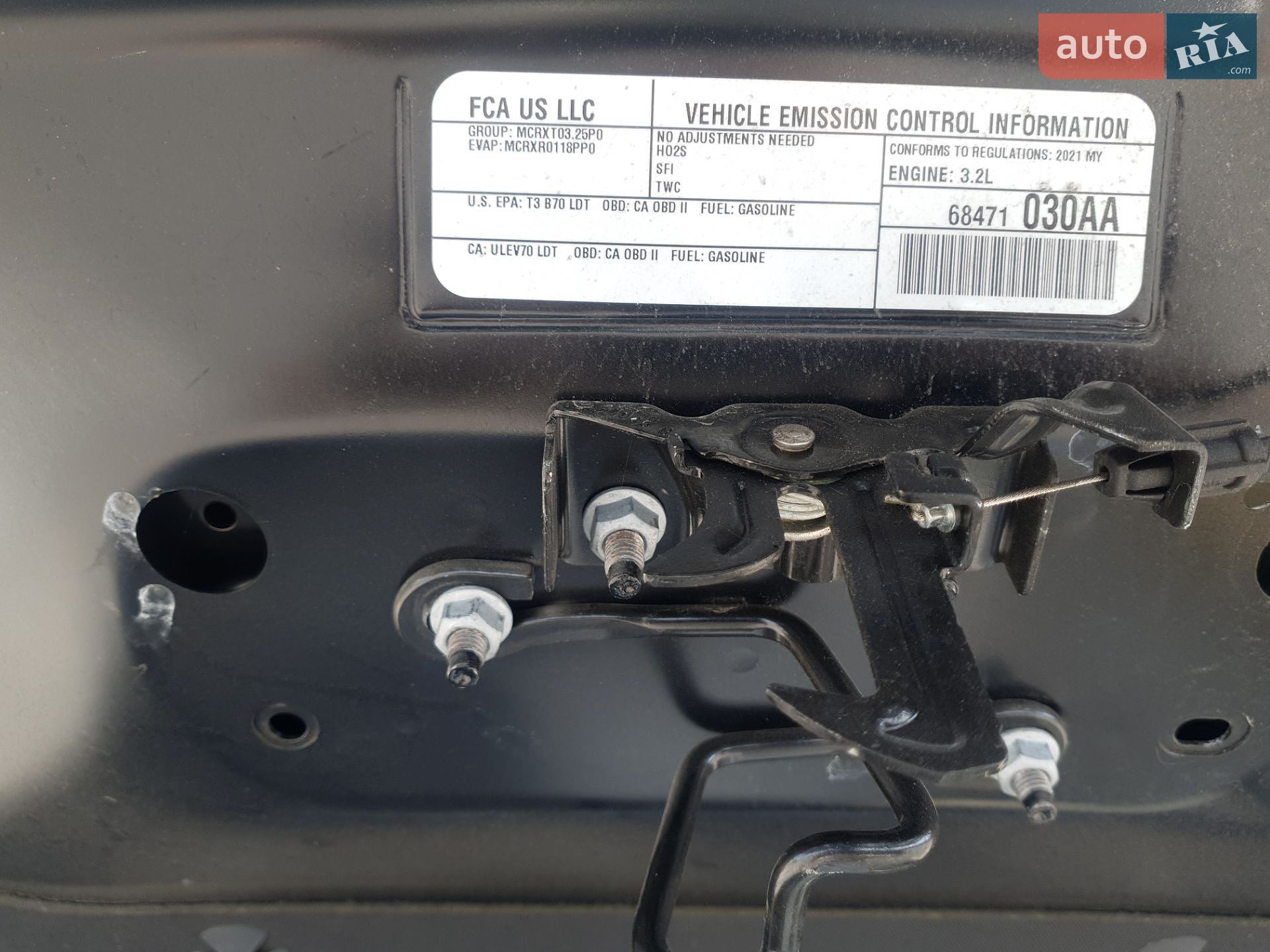 Jeep Cherokee 2021 VIN 1C4PJMMX6MD194722 фото оголошення 34 з 38