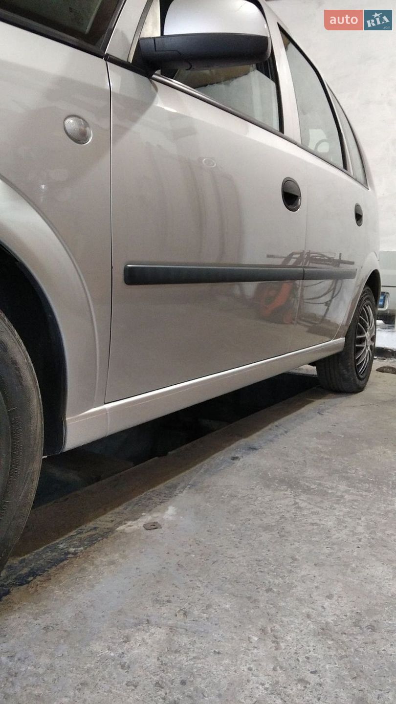 Opel Meriva 2005 VIN W0L0XCE7554114010 фото оголошення 14 з 24