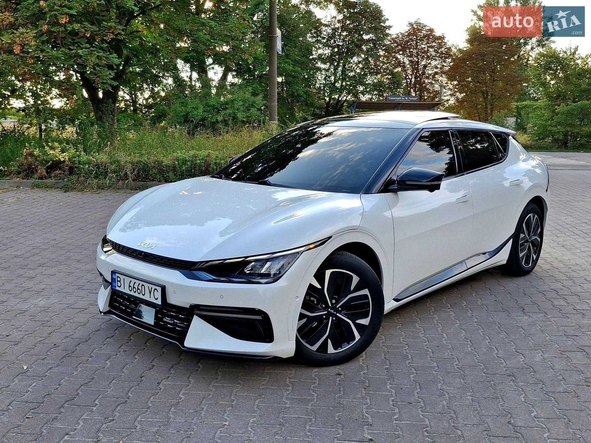 Kia EV6 2023 VIN KNDC44LA8P5126598 фото оголошення 15 з 71