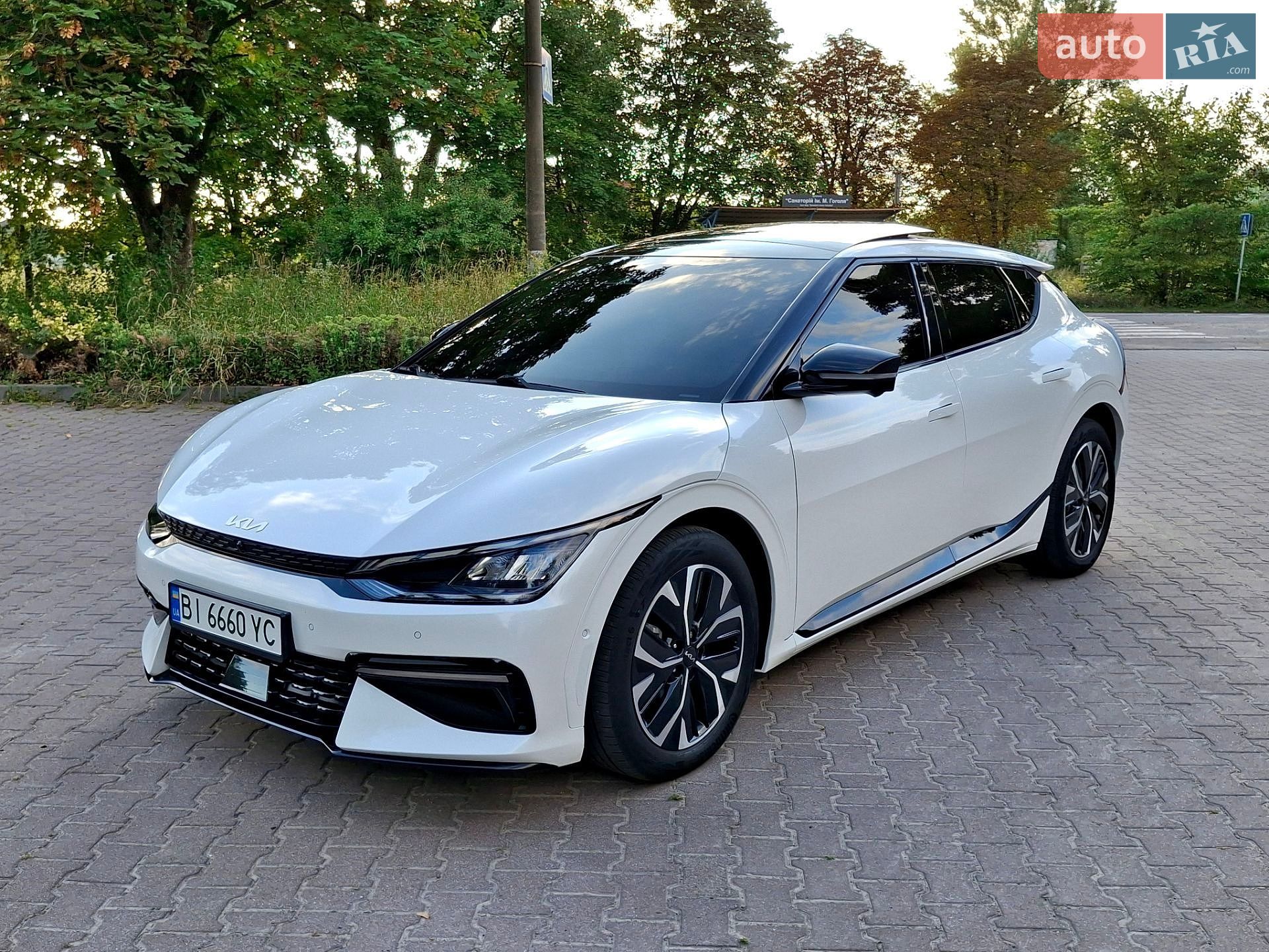 Kia EV6 2023 VIN KNDC44LA8P5126598 фото оголошення 18 з 71