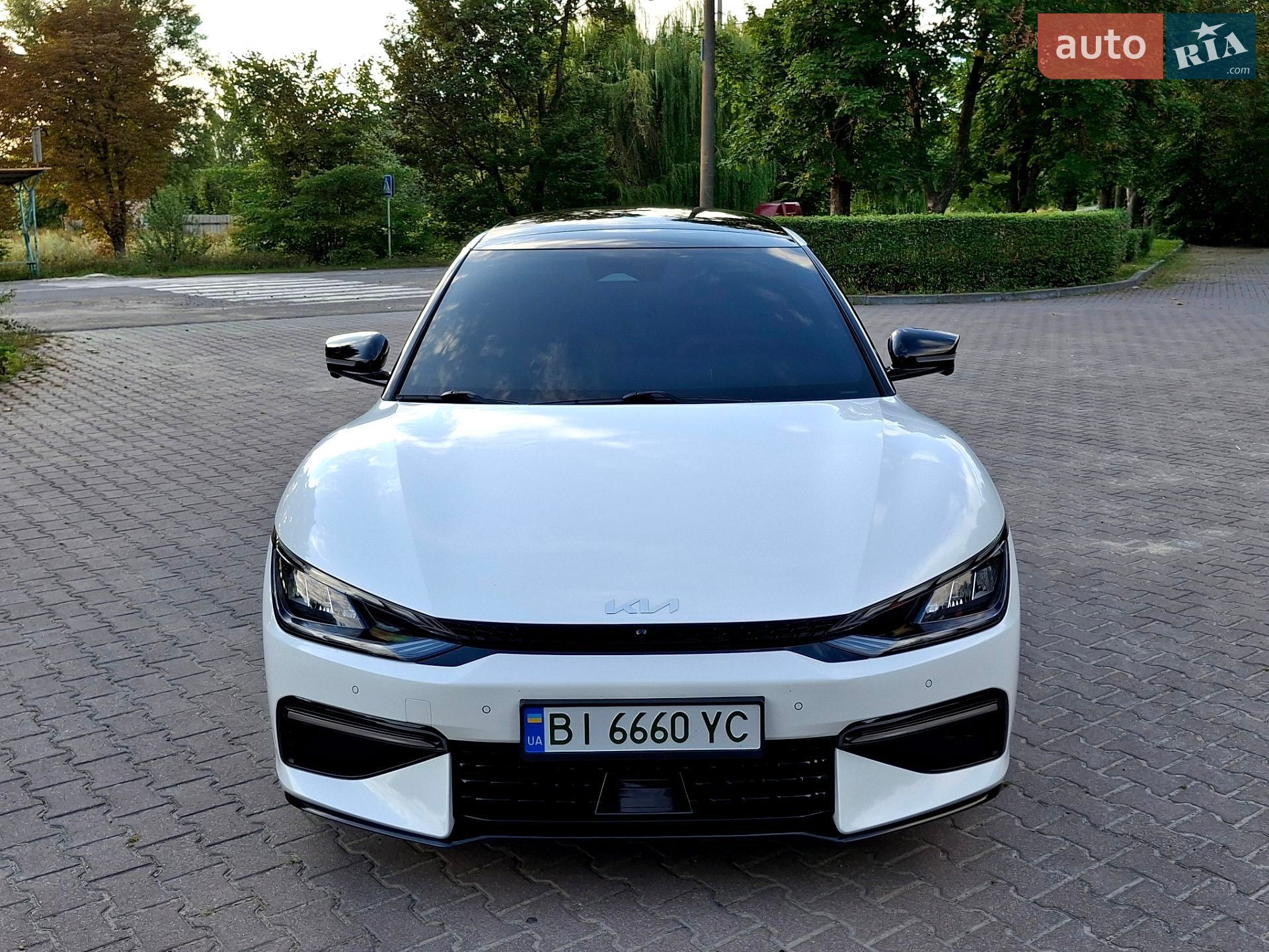 Kia EV6 2023 VIN KNDC44LA8P5126598 фото оголошення 20 з 71