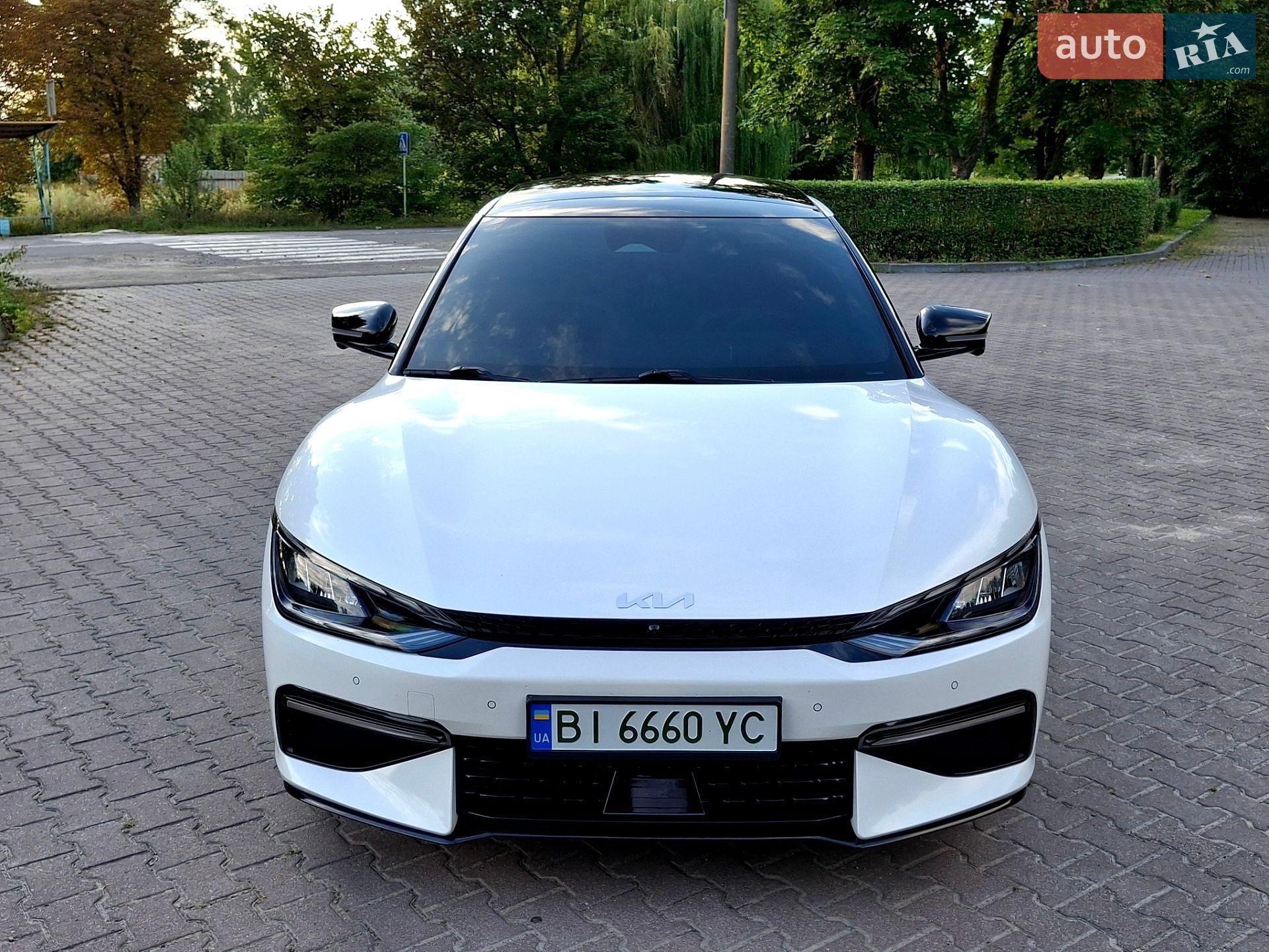 Kia EV6 2023 VIN KNDC44LA8P5126598 фото оголошення 19 з 71