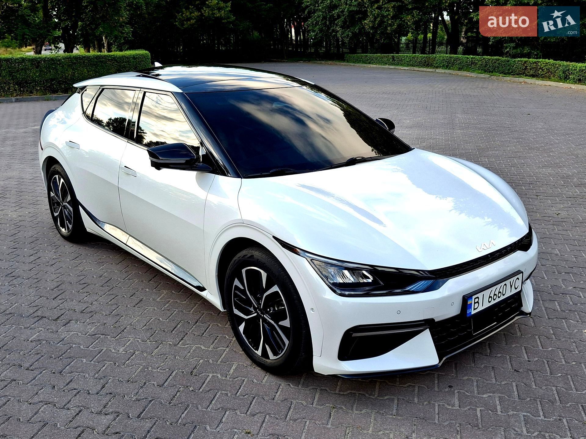 Kia EV6 2023 VIN KNDC44LA8P5126598 фото оголошення 21 з 71