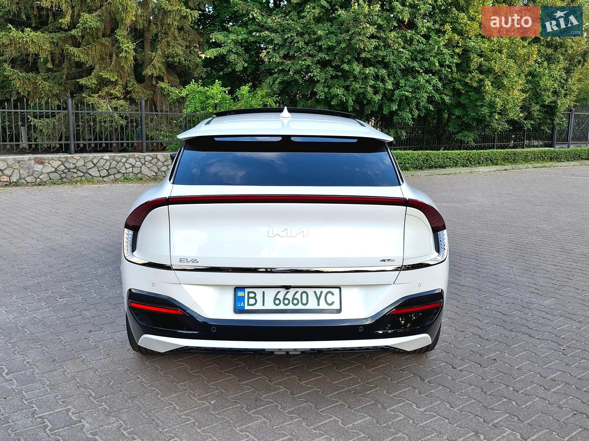 Kia EV6 2023 VIN KNDC44LA8P5126598 фото оголошення 23 з 71