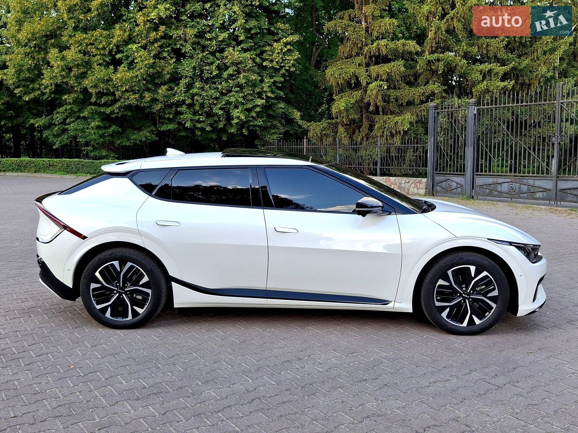 Kia EV6 2023 VIN KNDC44LA8P5126598 фото оголошення 24 з 71