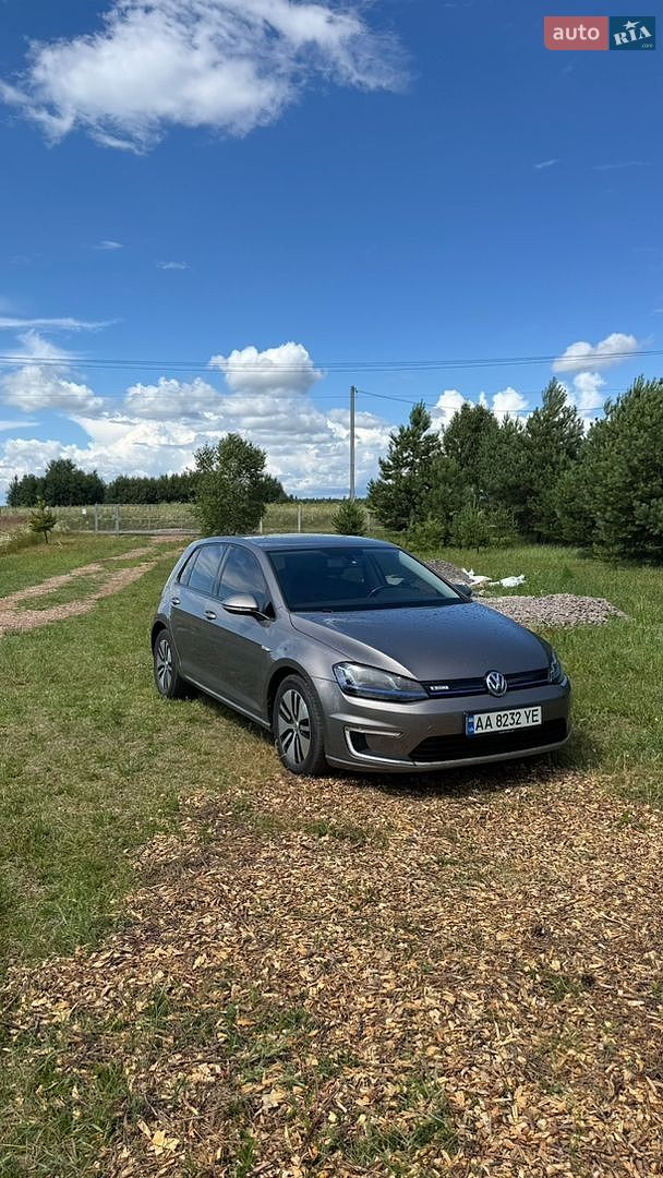 Volkswagen e-Golf 2014 VIN WVWZZZAUZFW903868 фото оголошення 3 з 5