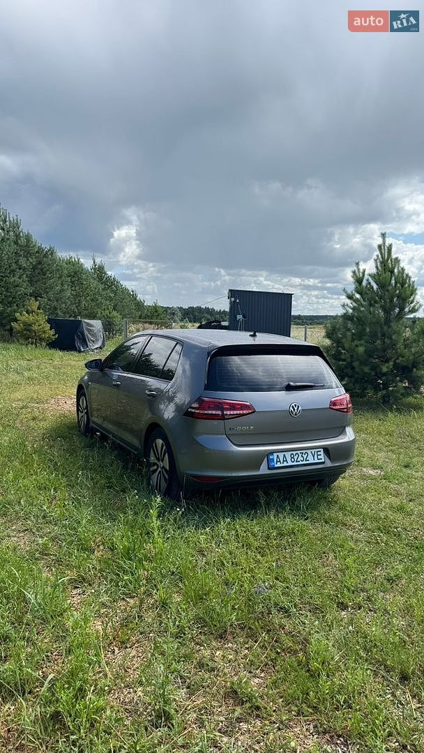 Volkswagen e-Golf 2014 VIN WVWZZZAUZFW903868 фото оголошення 5 з 5