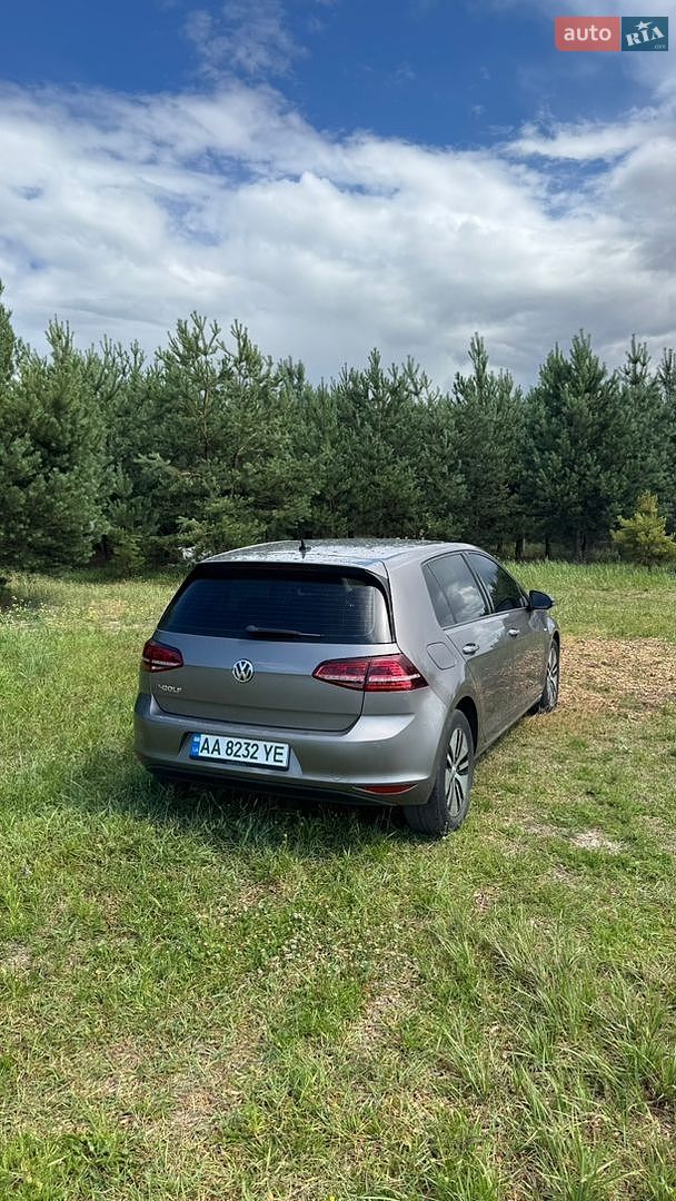 Volkswagen e-Golf 2014 VIN WVWZZZAUZFW903868 фото оголошення 4 з 5