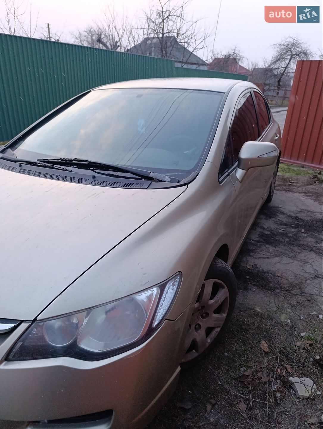 Honda Civic 2008 VIN NLAFD75408W050600 фото оголошення 15 з 15