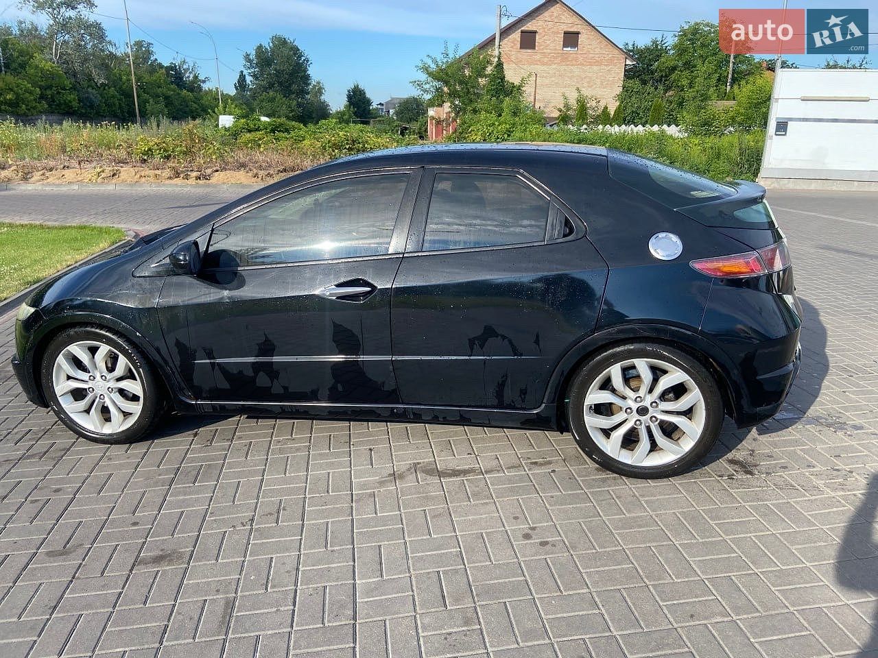 Honda Civic 2006 VIN SHHFK27607U005479 фото оголошення 3 з 11