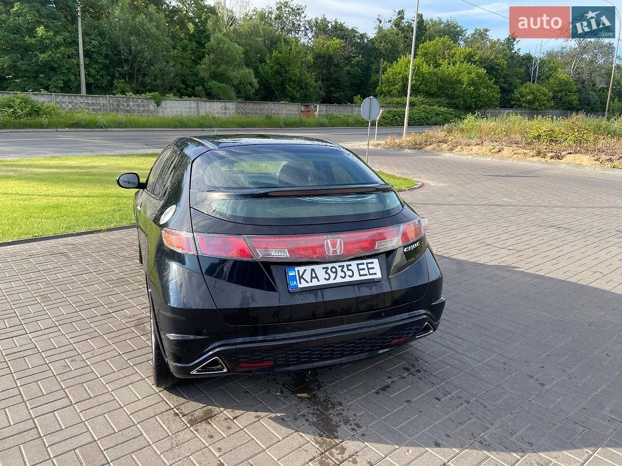 Honda Civic 2006 VIN SHHFK27607U005479 фото оголошення 4 з 11