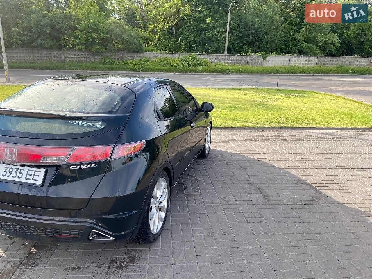 Honda Civic 2006 VIN SHHFK27607U005479 фото оголошення 5 з 11