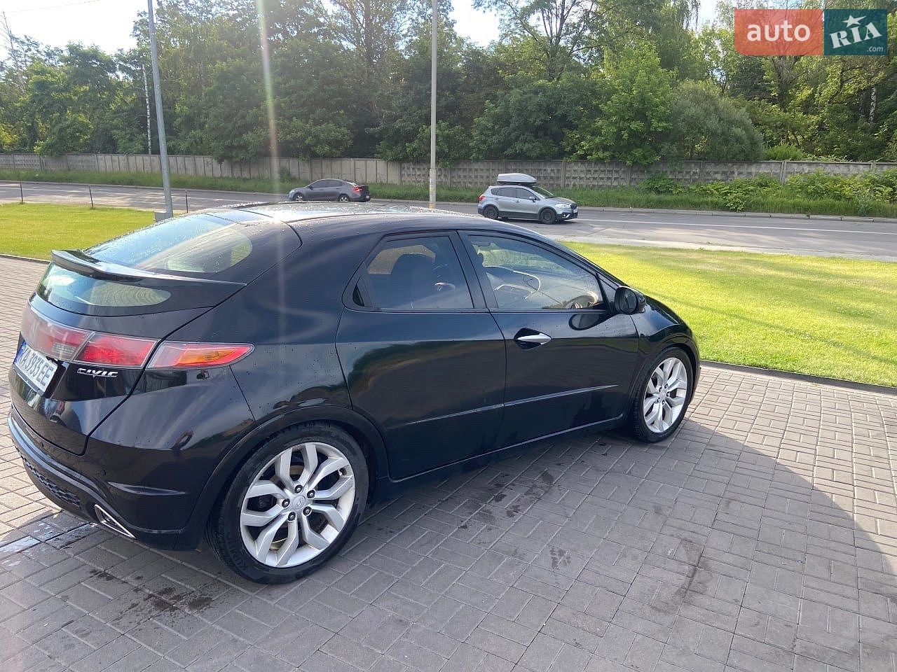 Honda Civic 2006 VIN SHHFK27607U005479 фото оголошення 6 з 11