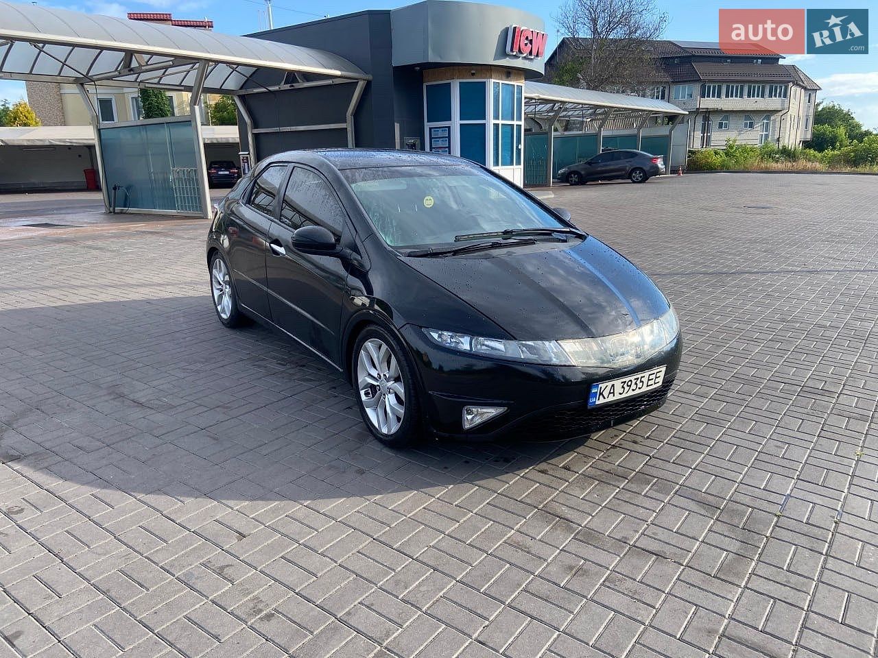 Honda Civic 2006 VIN SHHFK27607U005479 фото оголошення 8 з 11