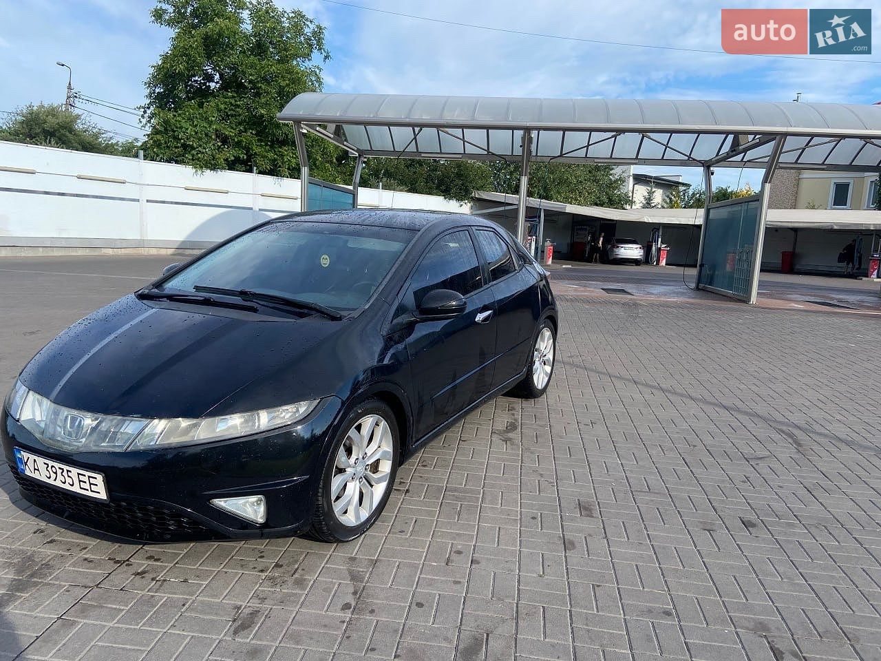 Honda Civic 2006 VIN SHHFK27607U005479 фото оголошення 9 з 11