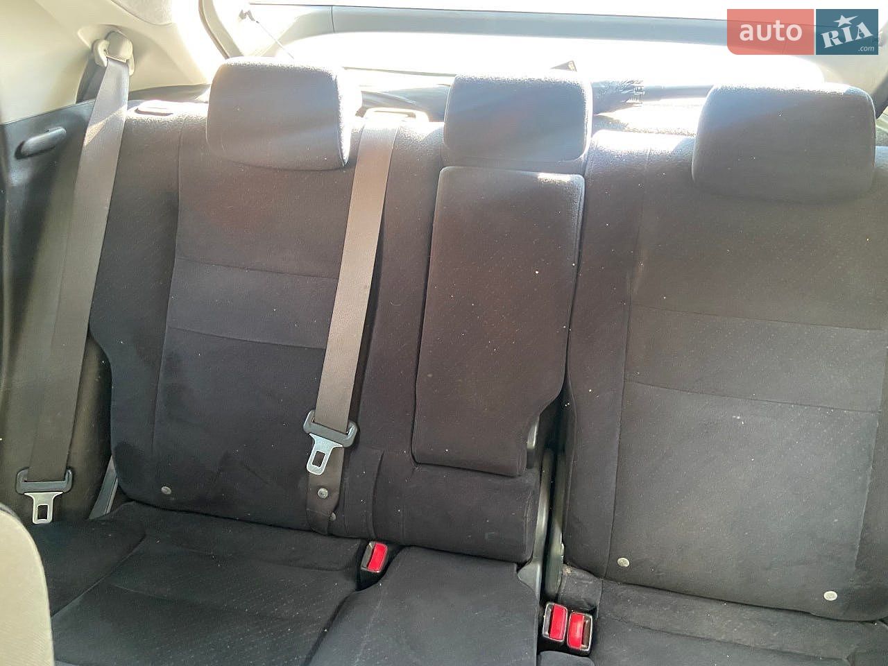 Honda Civic 2006 VIN SHHFK27607U005479 фото оголошення 10 з 11