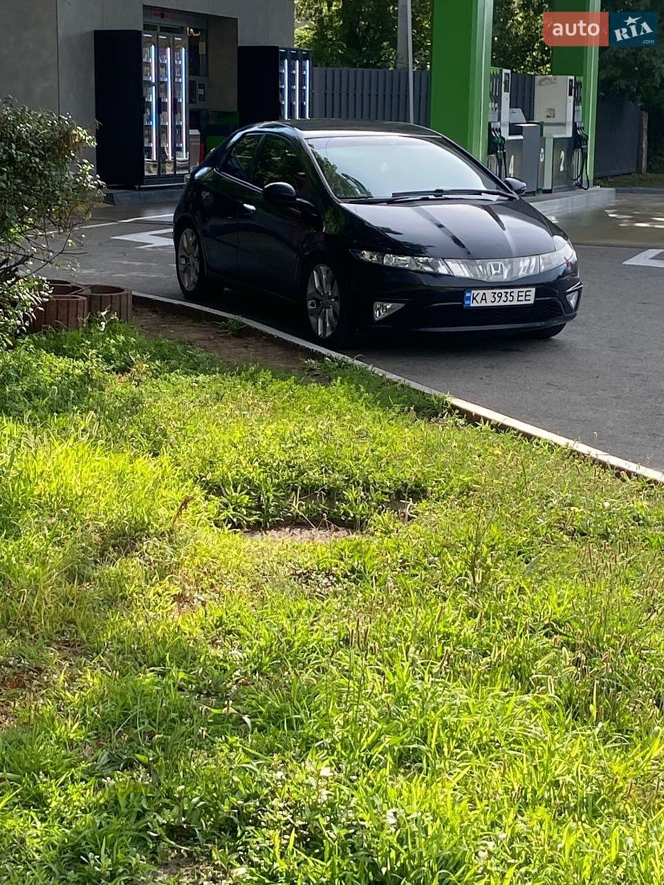 Honda Civic 2006 VIN SHHFK27607U005479 фото оголошення 11 з 11